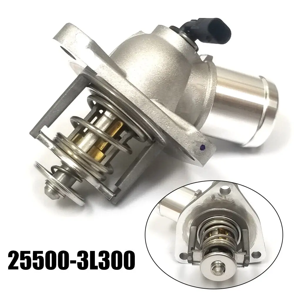 For Hyundai Palisade Engine Cool Thermost Thermostatic Assembly 2019-2022 25500-3L300 Engine Coolant For Hyundai
For Hyundai Palisade Engine Cool Thermost Thermostatic Assembly 2019-2022 25500-3L300 Engine Coolant For Hyundai