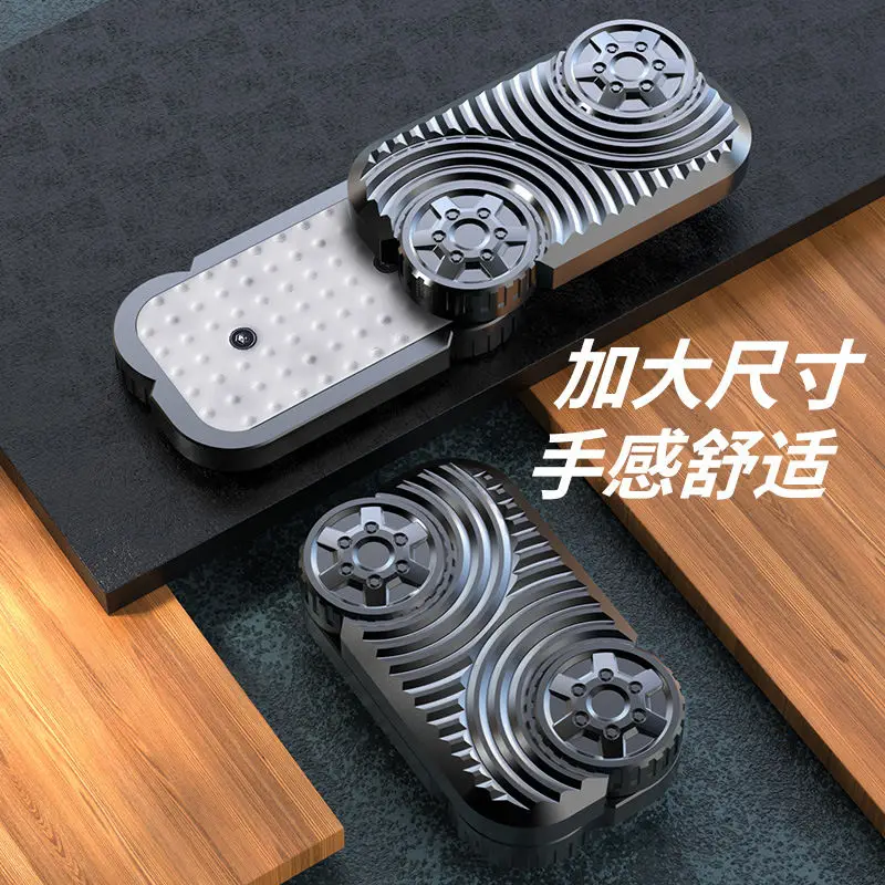 Wheel EDC Push Slider Poker Card Metal Finger Gyro Desk Toys Kids ADHD Anxiety Relief Decompression Games for Adults Kids Gifts
Wheel EDC Push Slider Poker Card Metal Finger Gyro Desk Toys Kids ADHD Anxiety Relief Decompression Games for Adults Kids Gifts