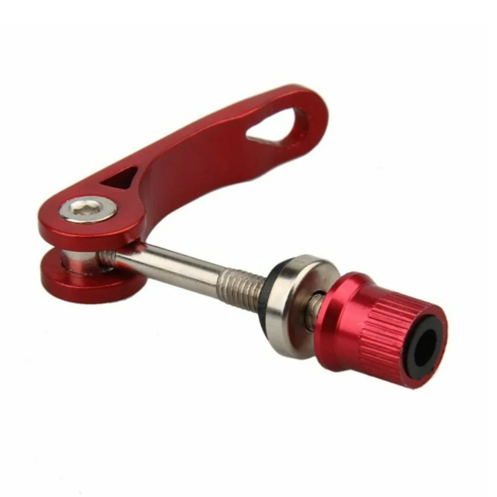 MTB Bike Bicycle Quick Release Seat Post Seatpost Clamp Bolt Binder Skewer Adjust Bike Seat Height Seatpost Clamp
MTB Bike Bicycle Quick Release Seat Post Seatpost Clamp Bolt Binder Skewer Adjust Bike Seat Height Seatpost Clamp