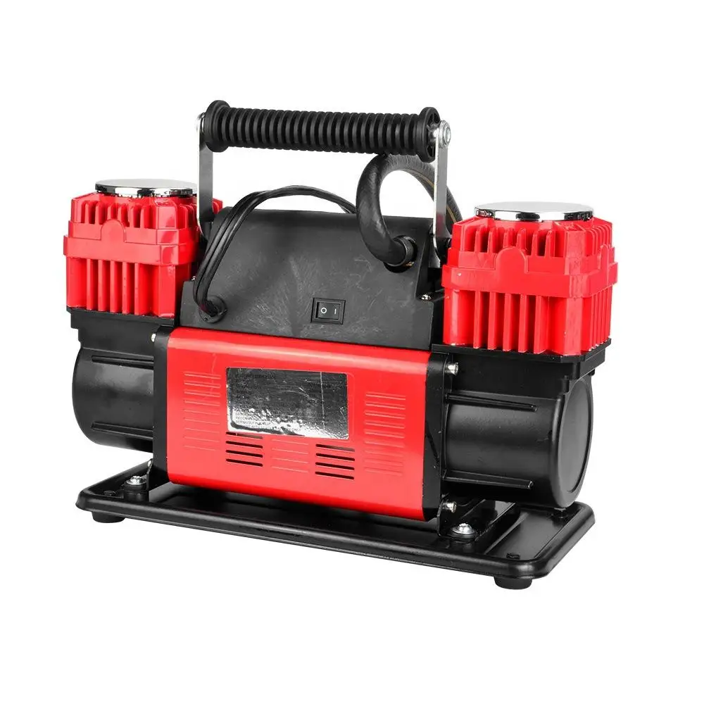 12V double cylinder high power 12V double cylinder high power car tire inflation pump for off-road vehicles for off-road vehicle
12V double cylinder high power 12V double cylinder high power car tire inflation pump for off-road vehicles for off-road vehicle
