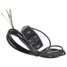 Useful Multi-purpose Small Size Three-in-one Combination Bicycle Switch Three-in-one Switch Scooter Switch
Useful Multi-purpose Small Size Three-in-one Combination Bicycle Switch Three-in-one Switch Scooter Switch