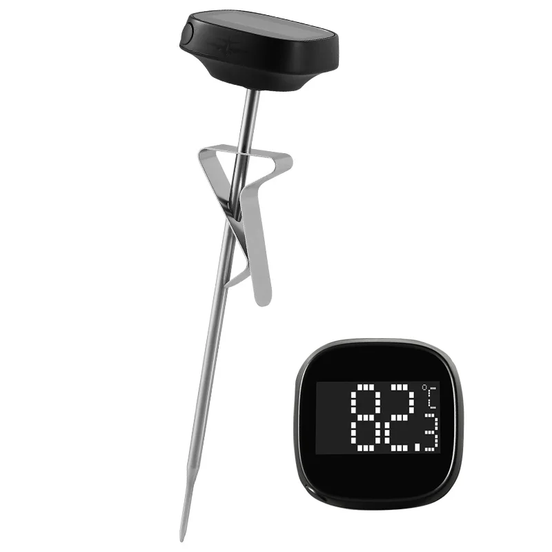 Digital Instant Read Thermometer for Coffee Chocolate Milk Foam Thermometers for Cooking Portable Camping Barista Kitchen Tools
Digital Instant Read Thermometer for Coffee Chocolate Milk Foam Thermometers for Cooking Portable Camping Barista Kitchen Tools