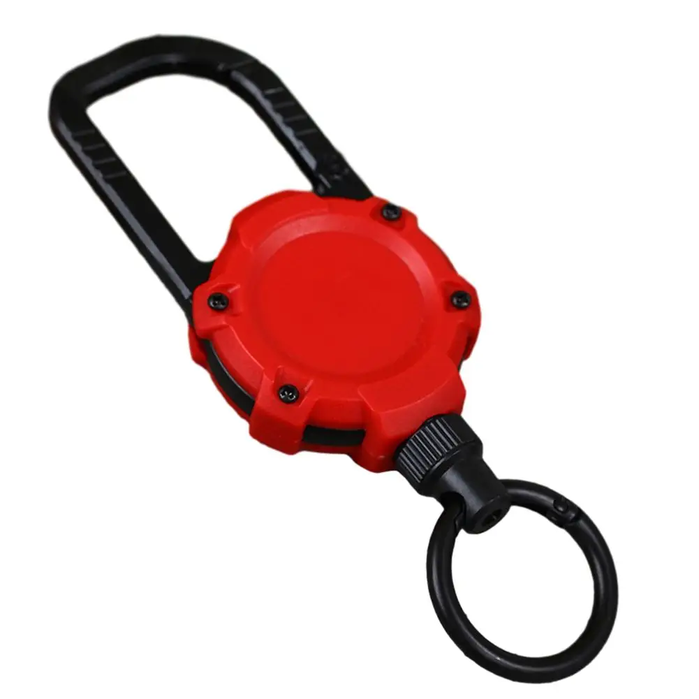 Product Name Anti Lost Anti Lost Easy To Pull Buckle Magnetic Retractable Pull Keychain Securely Nylon Rope Length
Product Name Anti Lost Anti Lost Easy To Pull Buckle Magnetic Retractable Pull Keychain Securely Nylon Rope Length