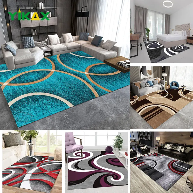 Red Swirls Carpet Bedroom Living Room Abstract Floor Rug Modern Geometric Lines Persian Style Bed Doormats Decoration Area Mat
Red Swirls Carpet Bedroom Living Room Abstract Floor Rug Modern Geometric Lines Persian Style Bed Doormats Decoration Area Mat