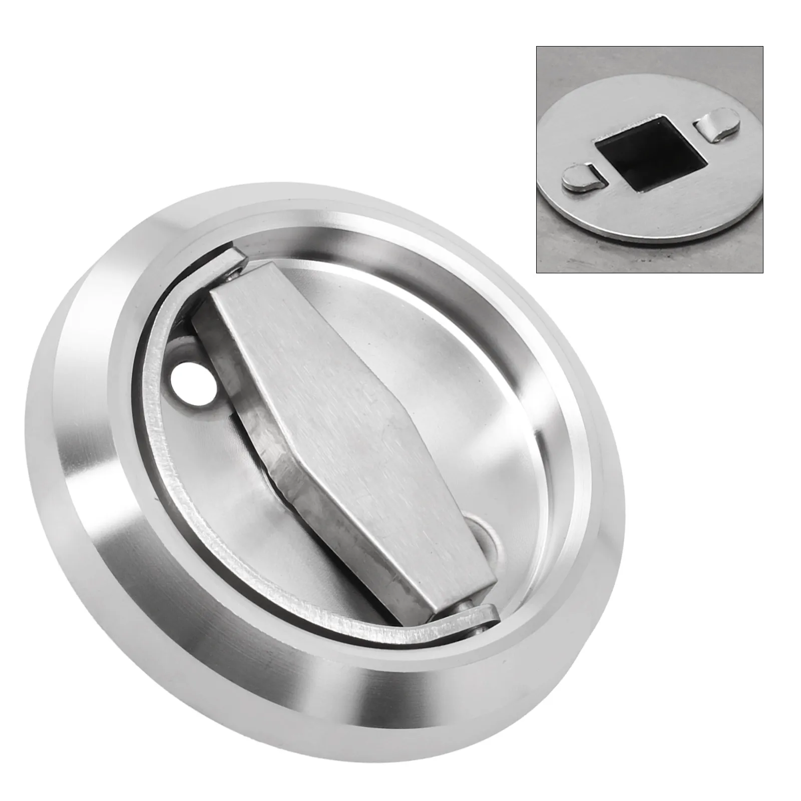 Door Handles Handle Door Lock Double Hole Durable Fire Proof Invisible Cabinet Pulls 304 Stainless Steel High Quality
Door Handles Handle Door Lock Double Hole Durable Fire Proof Invisible Cabinet Pulls 304 Stainless Steel High Quality