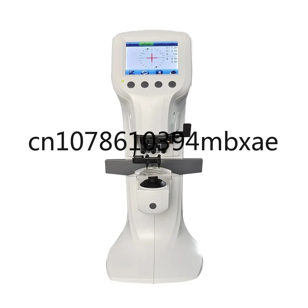 Loudly Brand Optics Instruments Focimeter 3.5" Color Monitor Auto Lensmeter Digital Lensometer D900
Loudly Brand Optics Instruments Focimeter 3.5" Color Monitor Auto Lensmeter Digital Lensometer D900