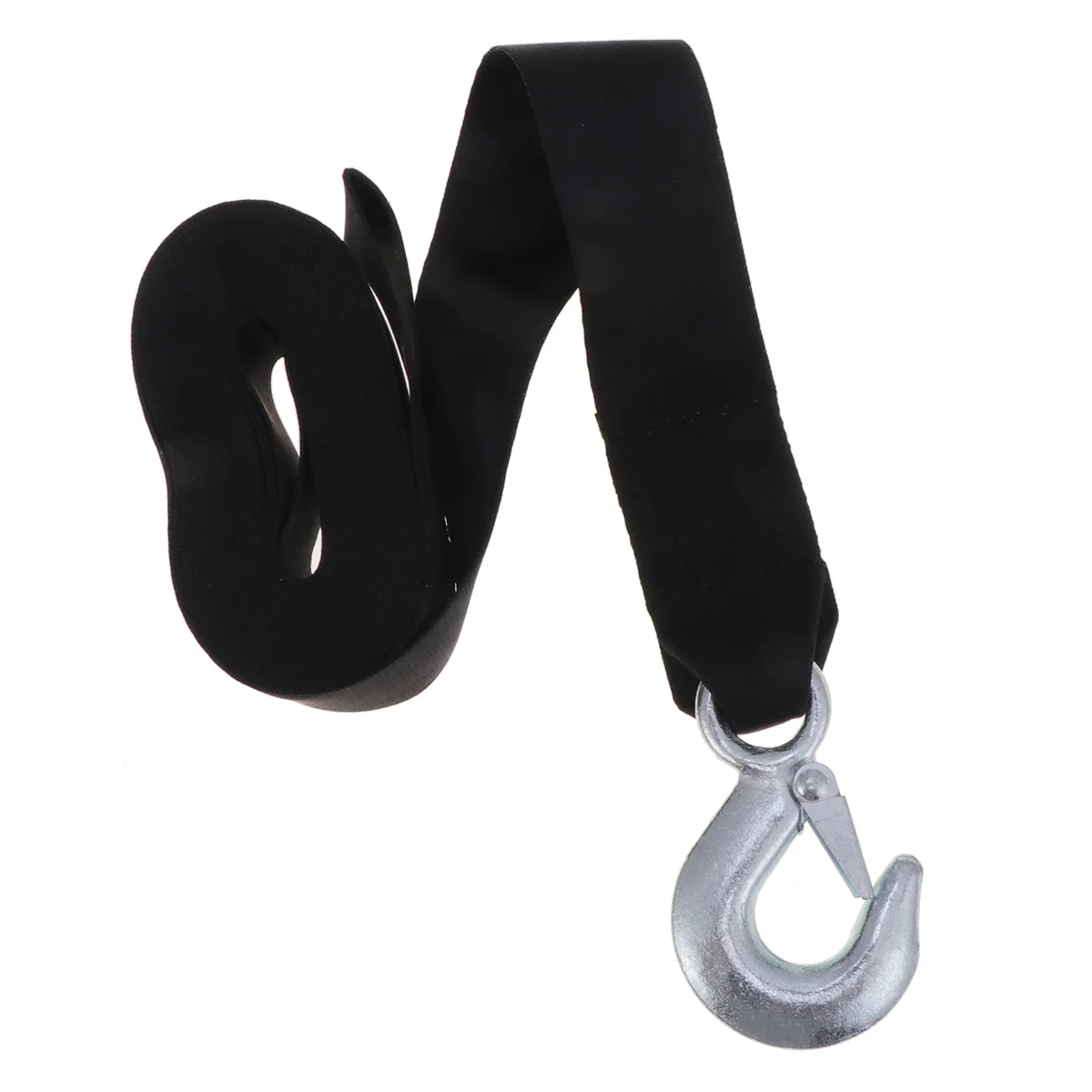 1 Set 6m 2 Ton Car Trailer Rope Practical Durable Outdoor Emergency Kit Nylon Tow Rope Winch Strap Car Trailer with Shackles
1 Set 6m 2 Ton Car Trailer Rope Practical Durable Outdoor Emergency Kit Nylon Tow Rope Winch Strap Car Trailer with Shackles