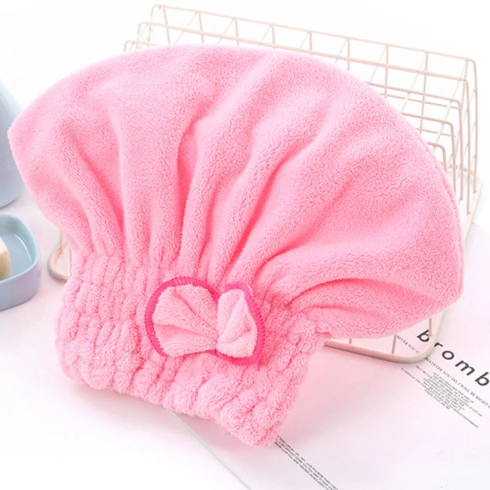 High Density Hair Hat Shower Cap Coral Velvet Hair Towel Hair Turban Soft Women Head Wrap Hat Absorption Water
High Density Hair Hat Shower Cap Coral Velvet Hair Towel Hair Turban Soft Women Head Wrap Hat Absorption Water