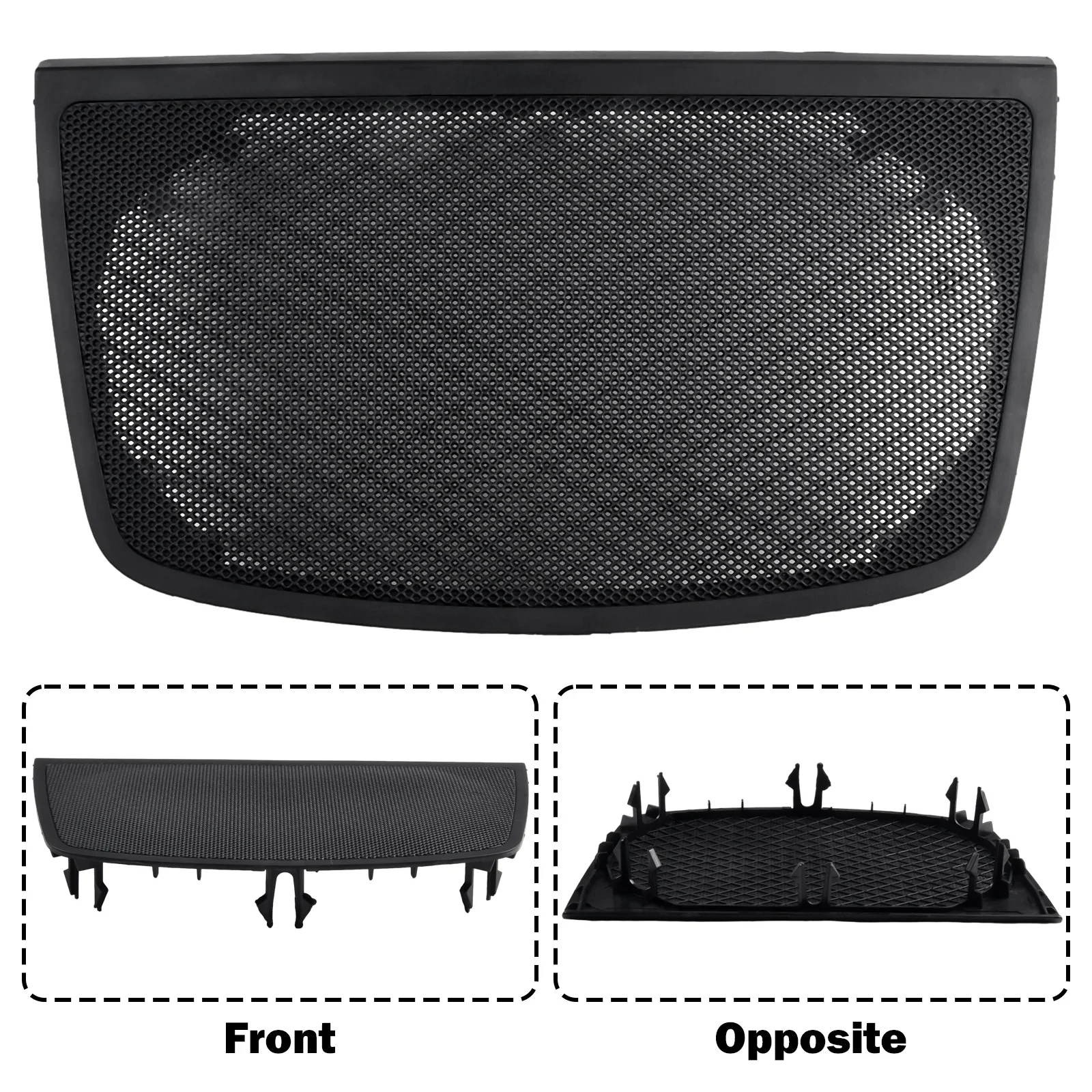 Car Spare Parts High Quality New Style Practical To Use Brand New Panel Grille Panel Grille Cover Panel Grille For BMW E70
Car Spare Parts High Quality New Style Practical To Use Brand New Panel Grille Panel Grille Cover Panel Grille For BMW E70