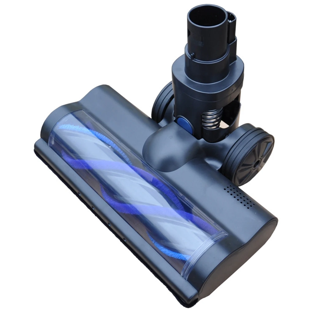 Electric Motorized Floor Brush Head for Proscenic P10 Pro Wireless Handheld Vacuum Cleaner Brush Head Replacement Parts
Electric Motorized Floor Brush Head for Proscenic P10 Pro Wireless Handheld Vacuum Cleaner Brush Head Replacement Parts