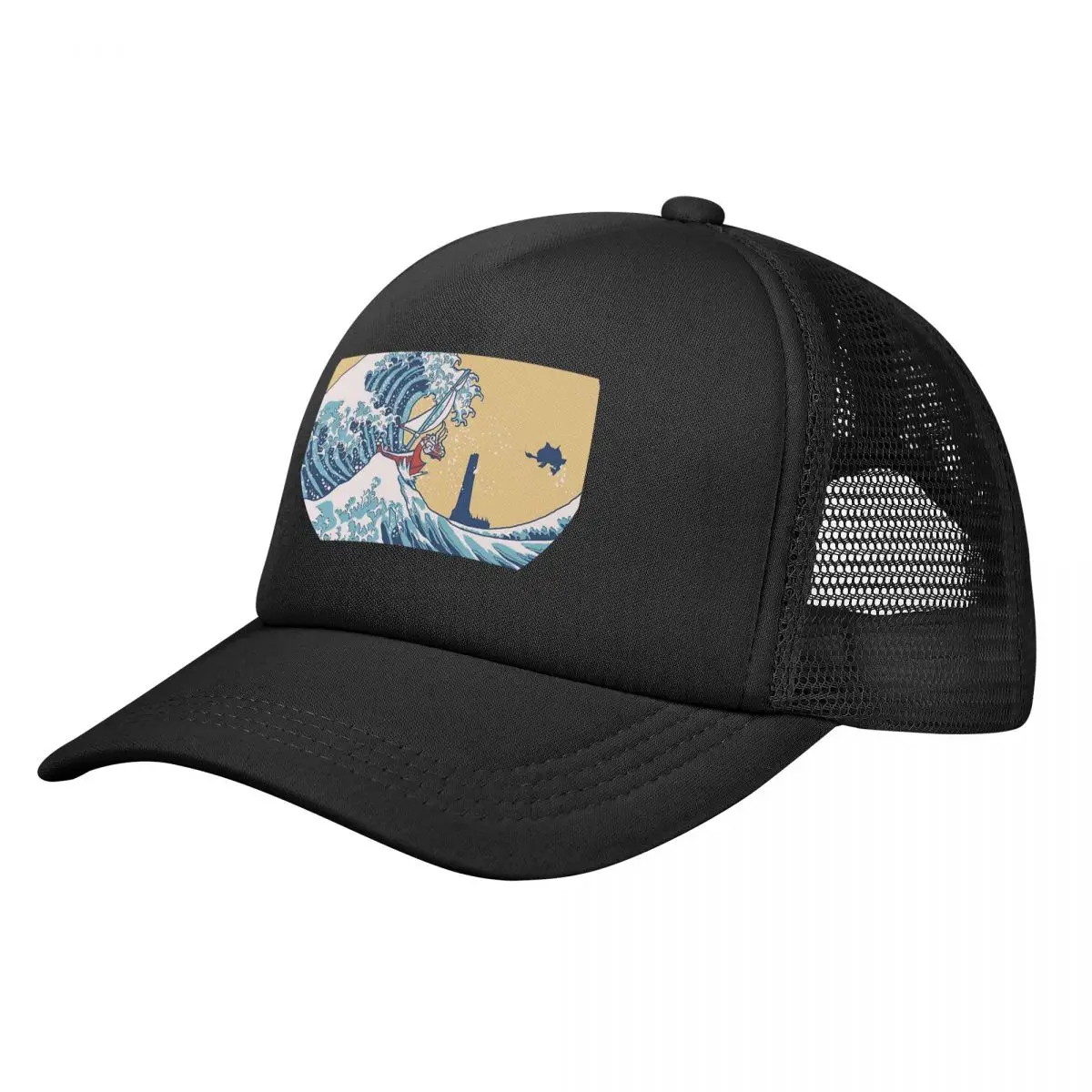 Art 90s Hokusai The Great Seagaming Essential Baseball Cap Beach New In Hat Woman Hats Men's
Art 90s Hokusai The Great Seagaming Essential Baseball Cap Beach New In Hat Woman Hats Men's