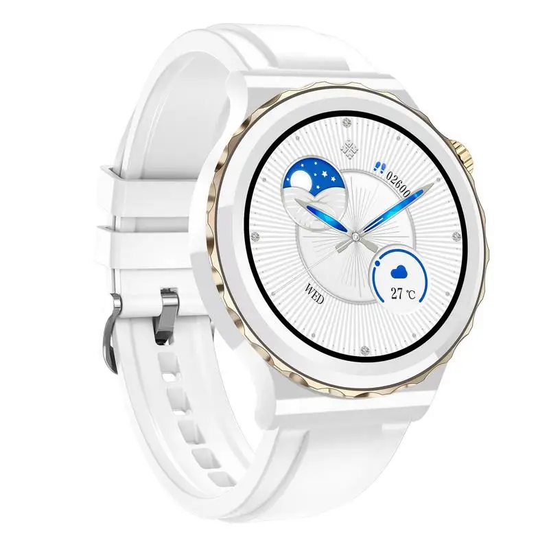 Rondaful Bluetooth-compatible 5.0 Women Bracelet Original E23 Smart Watch Sport GPS Tracker Smartwatch Call Blood Oxygen Monitor
Rondaful Bluetooth-compatible 5.0 Women Bracelet Original E23 Smart Watch Sport GPS Tracker Smartwatch Call Blood Oxygen Monitor