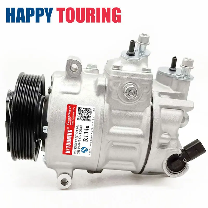 AC Compressor PXE16 for vw Touran/sagitar/passat/jetta/golf 1K0820803SX 5C0820803G 1K0820808D 1K0820808DX 1K0820808F 1K0820803S
AC Compressor PXE16 for vw Touran/sagitar/passat/jetta/golf 1K0820803SX 5C0820803G 1K0820808D 1K0820808DX 1K0820808F 1K0820803S