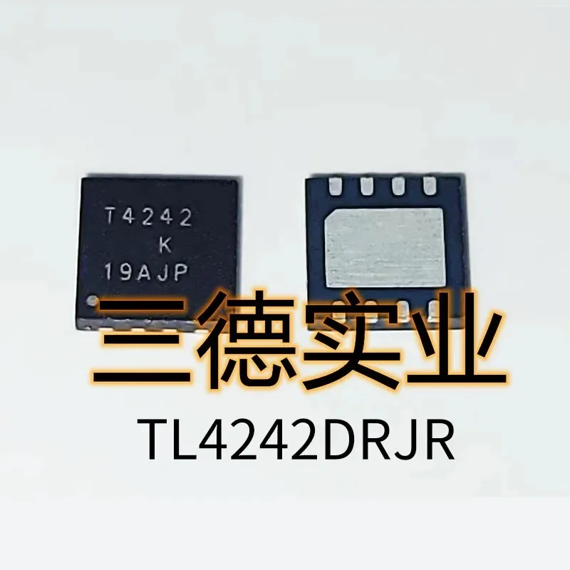 10PCS TL4242DRJR
10PCS TL4242DRJR