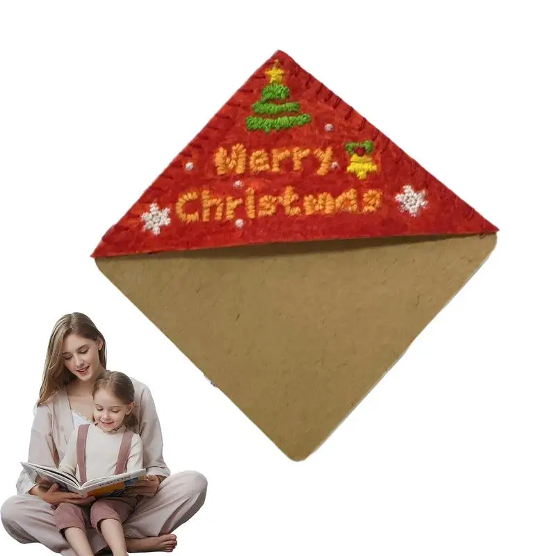 Christmas Bookmark Merry Christmas Corner Bookmarks Universal Students Bookmarks For Party Favors Cute Bookmarks For Collections
Christmas Bookmark Merry Christmas Corner Bookmarks Universal Students Bookmarks For Party Favors Cute Bookmarks For Collections