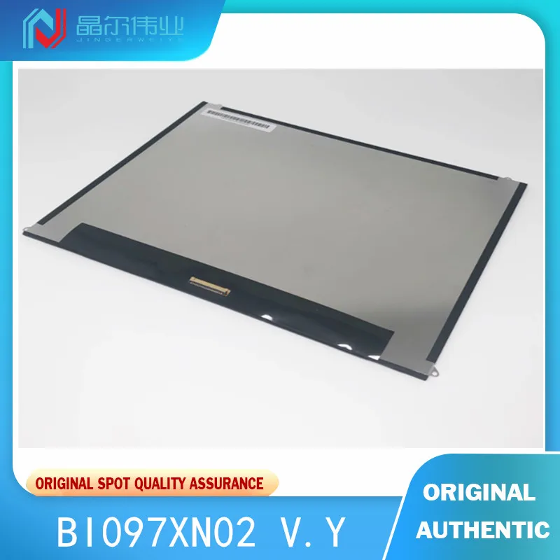 1PCS 9.7" inch Tablet PC LCD display BI097XN02 V.Y AB097ZZZX001 LCD Screen Digitizer Sensor Replacement
1PCS 9.7" inch Tablet PC LCD display BI097XN02 V.Y AB097ZZZX001 LCD Screen Digitizer Sensor Replacement