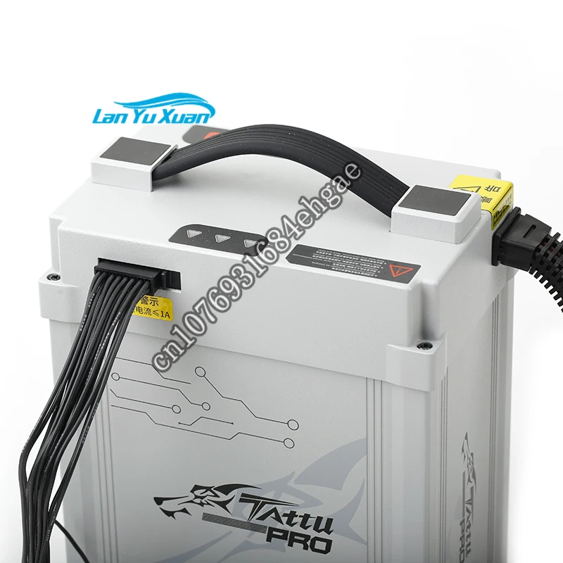 NEW 2021 TATTU 22000mah PRO 25C 50.4V 12S 14S intelligent battery lipo with AS150U plug for Dr one
NEW 2021 TATTU 22000mah PRO 25C 50.4V 12S 14S intelligent battery lipo with AS150U plug for Dr one