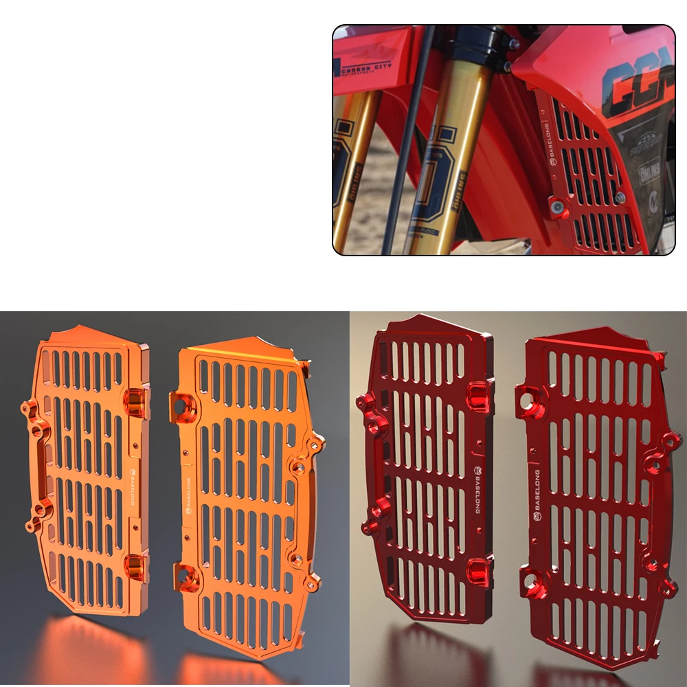 Radiator Guard FOR GASGAS MC125/MC250F/MC350F/MC450F EX300/EX250F/EX350F/EX450F EC 250/300 EX 250/250F/300TPI 2021 202 2023
Radiator Guard FOR GASGAS MC125/MC250F/MC350F/MC450F EX300/EX250F/EX350F/EX450F EC 250/300 EX 250/250F/300TPI 2021 202 2023