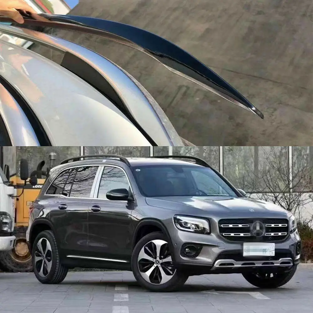 Подходит для Mercedes Benz GLB X247 2020-2023 алюминиевая рейка для крыши, боковая рейка
Подходит для Mercedes Benz GLB X247 2020-2023 алюминиевая рейка для крыши, боковая рейка
