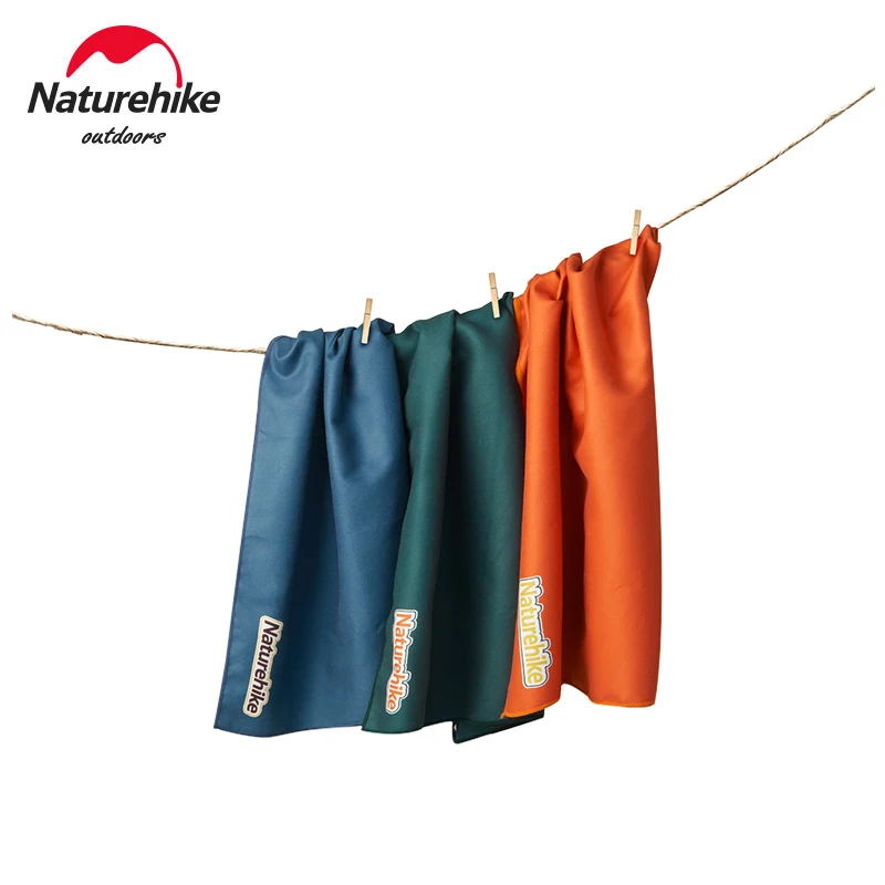 Полотенце Naturehike быстрая сушка микрофибры для спорта, абсорбирующее банное пляжное полотенце, портативное полотенце для спортзала, полотенце для плавания, бега, йоги
Полотенце Naturehike быстрая сушка микрофибры для спорта, абсорбирующее банное пляжное полотенце, портативное полотенце для спортзала, полотенце для плавания, бега, йоги