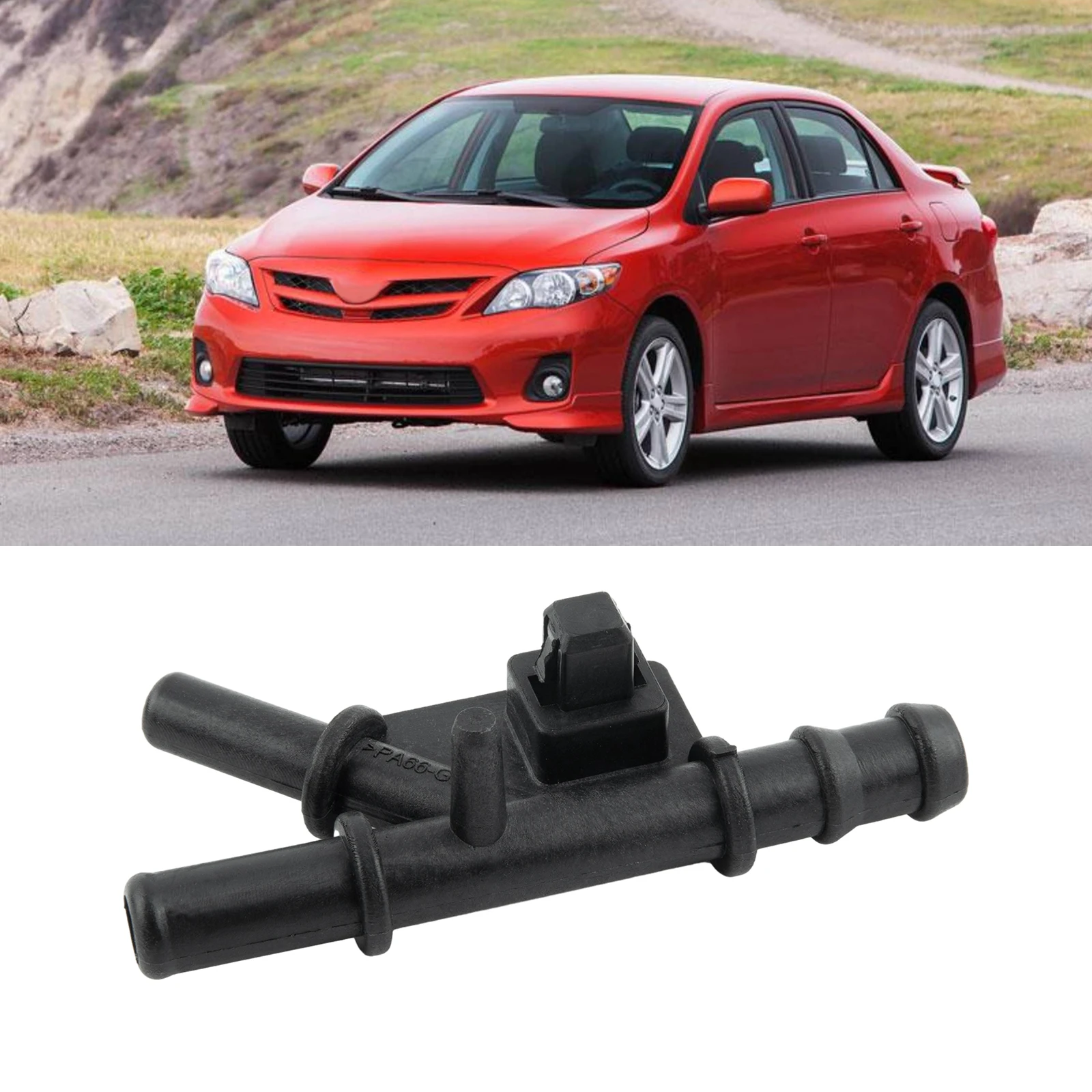 1626421090 Pipe Joint Water Pipe Joint 16264-21090 1626421090 Black Engine Coolant WATER BY-PASS Convenient High Quality
1626421090 Pipe Joint Water Pipe Joint 16264-21090 1626421090 Black Engine Coolant WATER BY-PASS Convenient High Quality