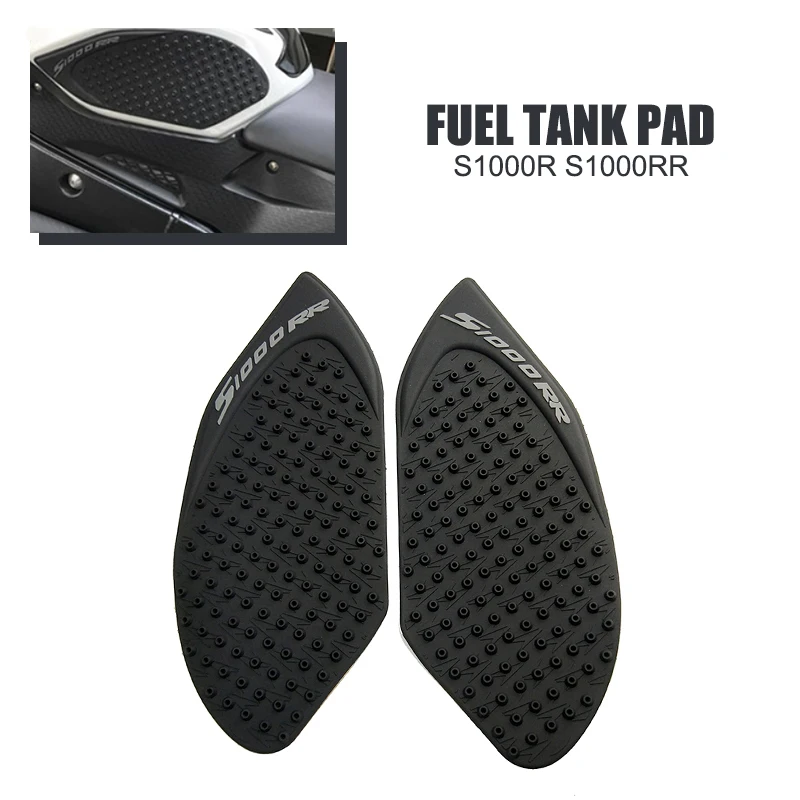 Anti slip Tank Pad Side Gas Knee Grip Traction Pads Protector Stickers For BMW S1000R S1000RR 2010-2015 Motorcycle Accessories
Anti slip Tank Pad Side Gas Knee Grip Traction Pads Protector Stickers For BMW S1000R S1000RR 2010-2015 Motorcycle Accessories