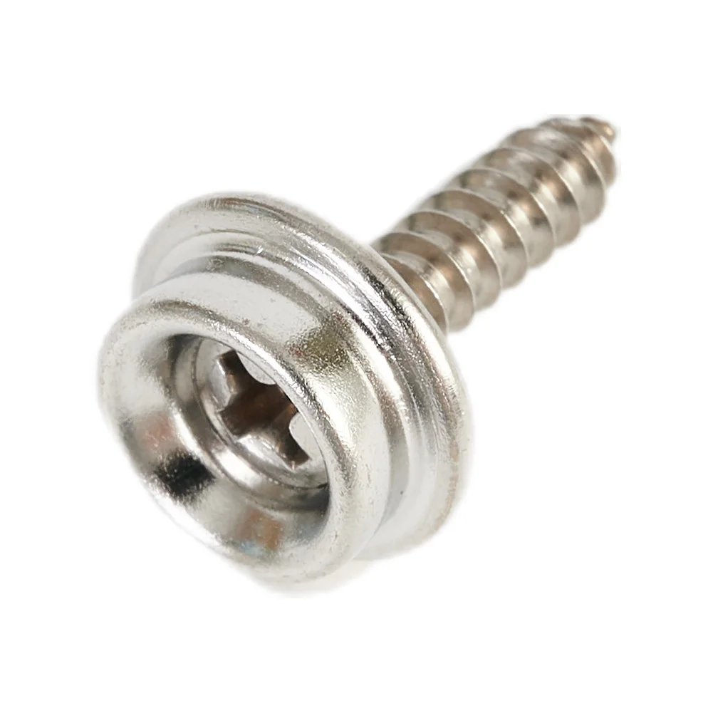 Boat Screw Kit For Tent Boat Marine Snap Fastener Cap Screw Kit For Tent Boat Marine Silver Waterproof Durable
Boat Screw Kit For Tent Boat Marine Snap Fastener Cap Screw Kit For Tent Boat Marine Silver Waterproof Durable