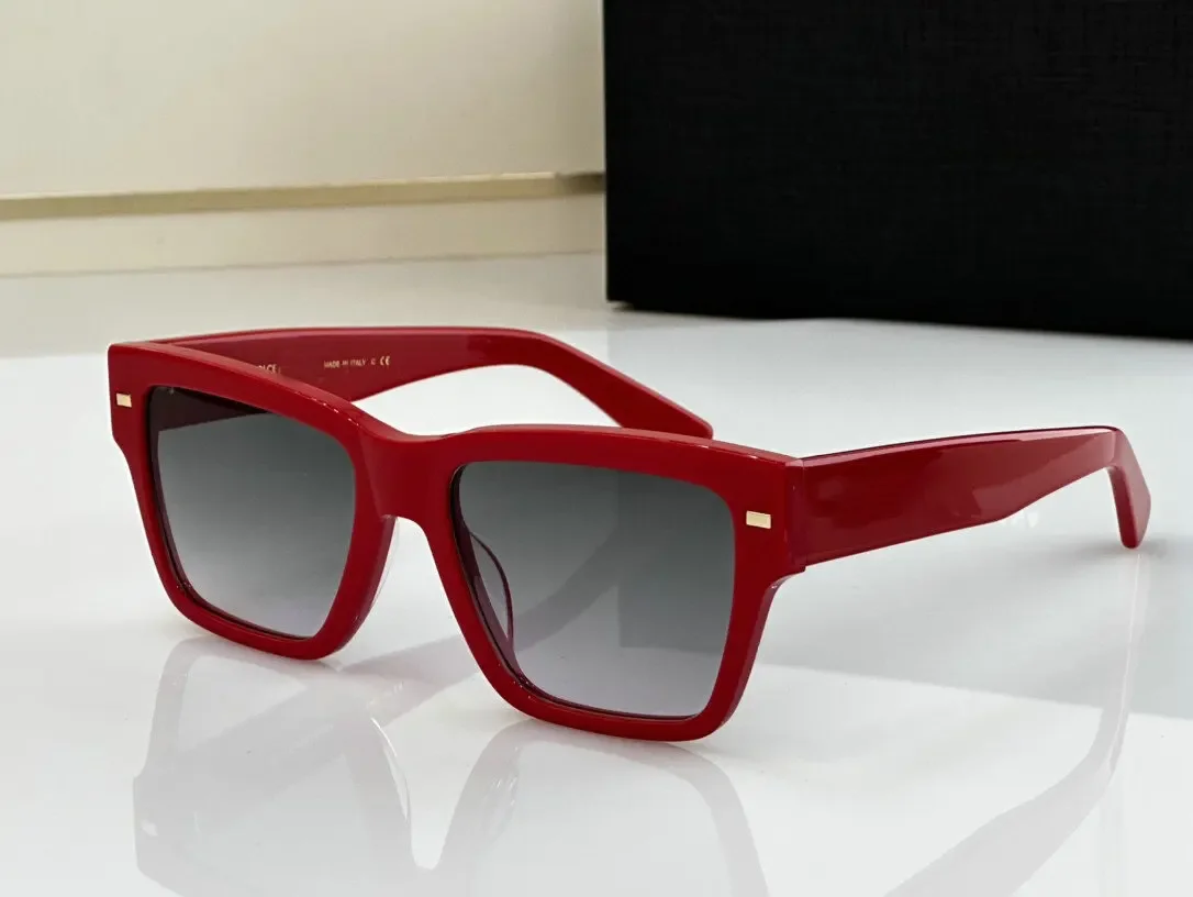 

2023 Original Fashion Brand Cool Sunglasses Durable Women UV400 Riding Driving Eye Glasses Men Retro Acetate Rectangular Eyewear