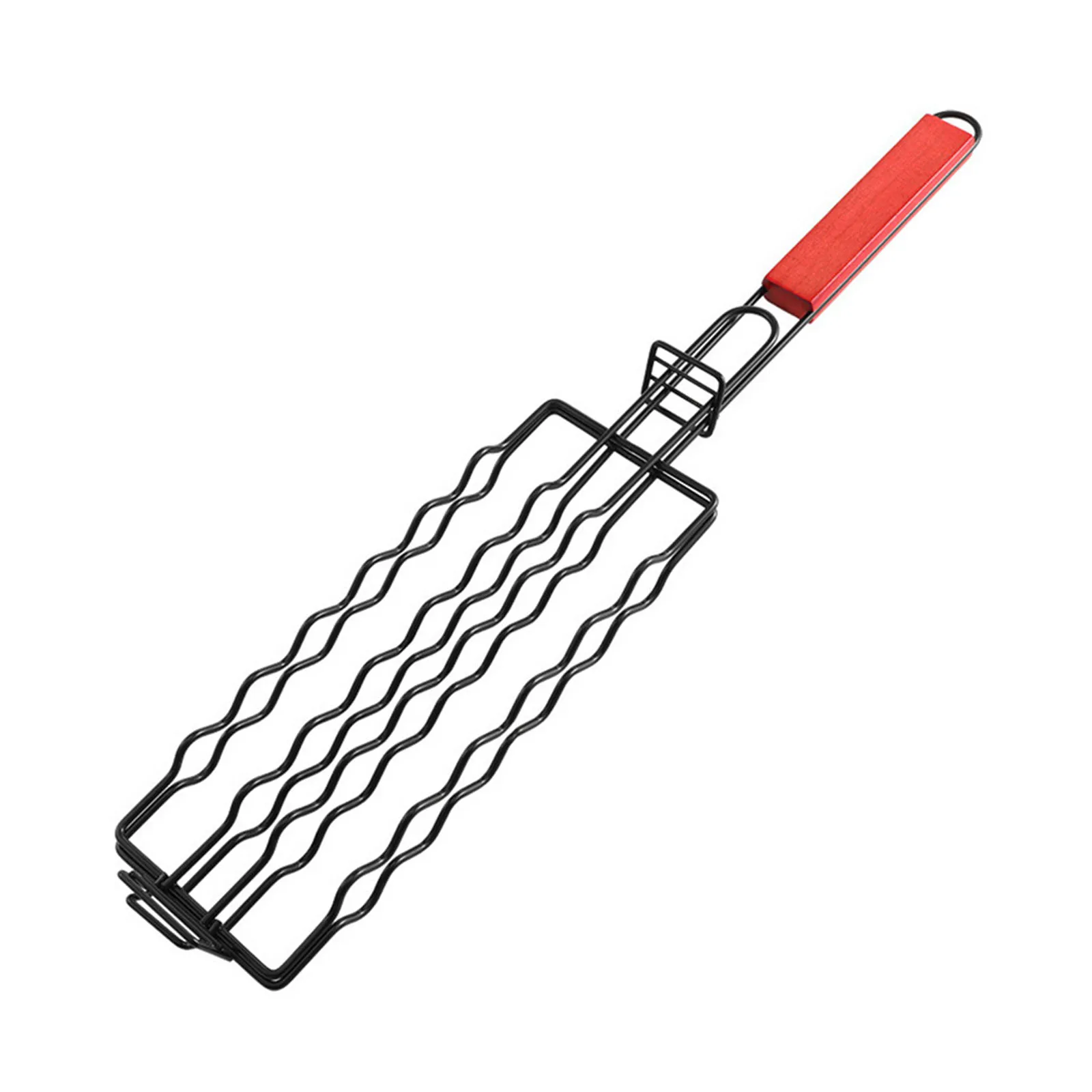 1pc Large Capacity BBQ Grilling Basket Heavy Duty Grill Rack Reusable Grill Mat Garden Outdoor Grilling Tools Kitchen Supplies
1pc Large Capacity BBQ Grilling Basket Heavy Duty Grill Rack Reusable Grill Mat Garden Outdoor Grilling Tools Kitchen Supplies