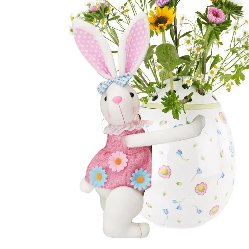 Stuffed Bunny Toy Cute Easter Rabbit Vase Hugger Plush Cute And Adorable Home Decor For Dining Room Living Room Bedroom Kidroom
Stuffed Bunny Toy Cute Easter Rabbit Vase Hugger Plush Cute And Adorable Home Decor For Dining Room Living Room Bedroom Kidroom