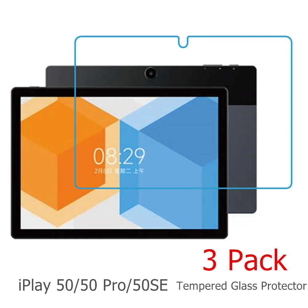 3Pack Glass Protector for Alldocube IPlay 50se Screen Protectors Scratch Proof for iPlay 50 Pro SE Screen Protective Films
3Pack Glass Protector for Alldocube IPlay 50se Screen Protectors Scratch Proof for iPlay 50 Pro SE Screen Protective Films