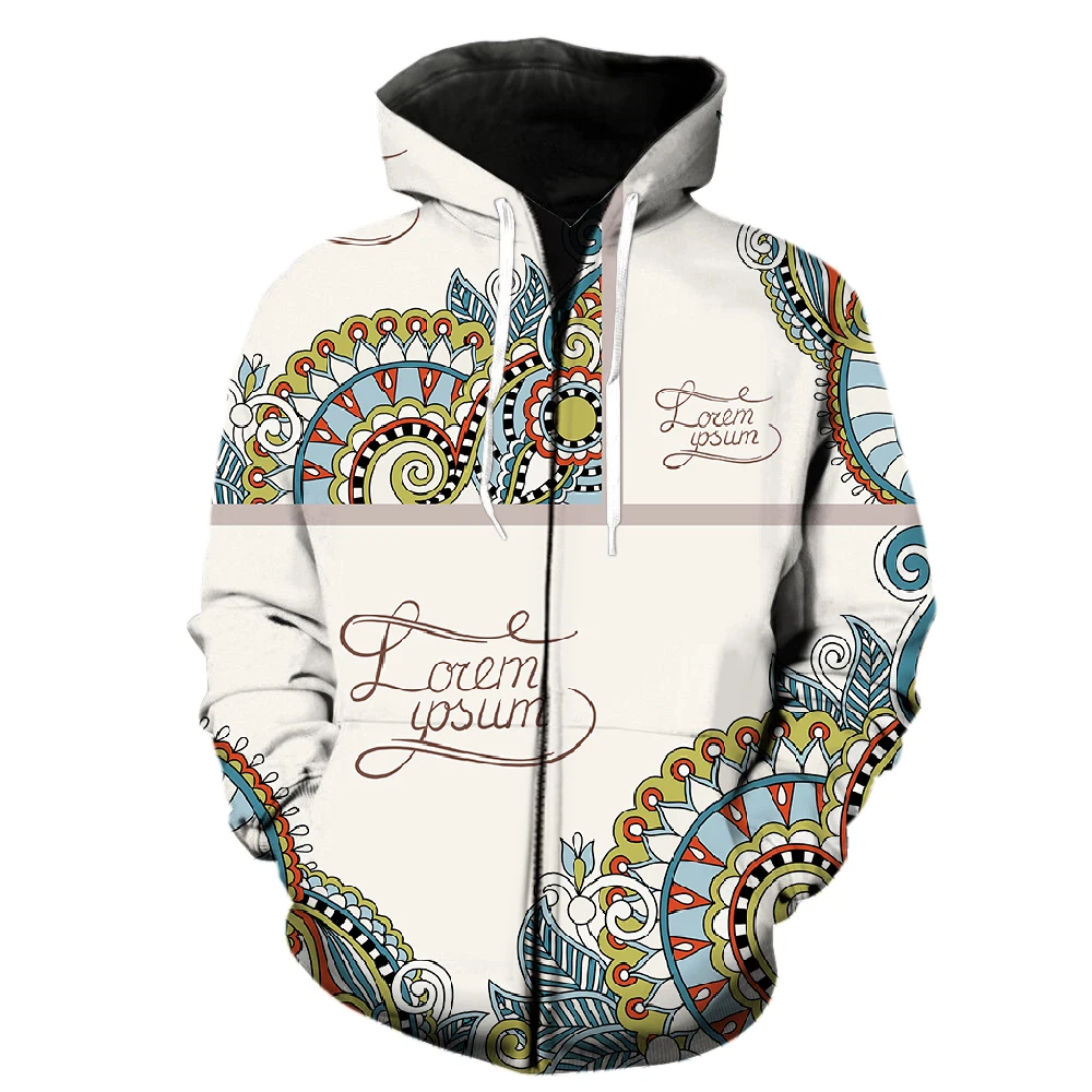 Retro National Style Men's Zipper Hoodie Harajuku Tops Casual Cool Oversized 3D Print Sweatshirts Funny Unisex Hip Hop Fashion
Retro National Style Men's Zipper Hoodie Harajuku Tops Casual Cool Oversized 3D Print Sweatshirts Funny Unisex Hip Hop Fashion