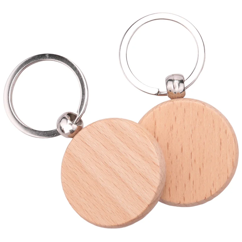 100Pcs Blank Round Wooden Key Chain Diy Wood Keychains Key Tags Can Engrave Diy Gifts
100Pcs Blank Round Wooden Key Chain Diy Wood Keychains Key Tags Can Engrave Diy Gifts