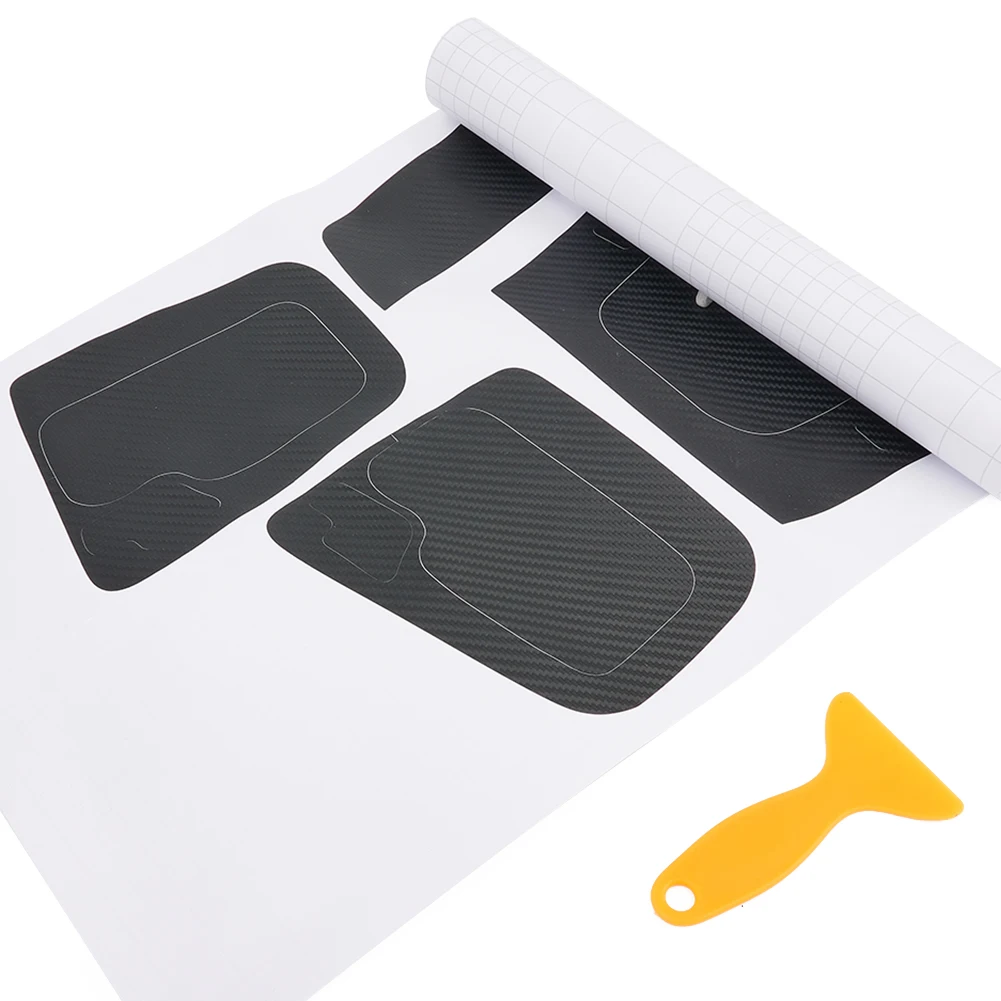 Durable High Quality Hot Sales New Car Sticker Car (LHD) 3D Black Carbon Fiber Replacement Accessories Decorative
Durable High Quality Hot Sales New Car Sticker Car (LHD) 3D Black Carbon Fiber Replacement Accessories Decorative