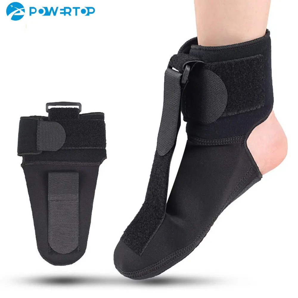 

1Pcs Plantar Fasciitis Night Splint Adjustable Ankle Brace Foot Orthotic Brace for Plantar Fasciitis Arch Foot Pain Tendonitis