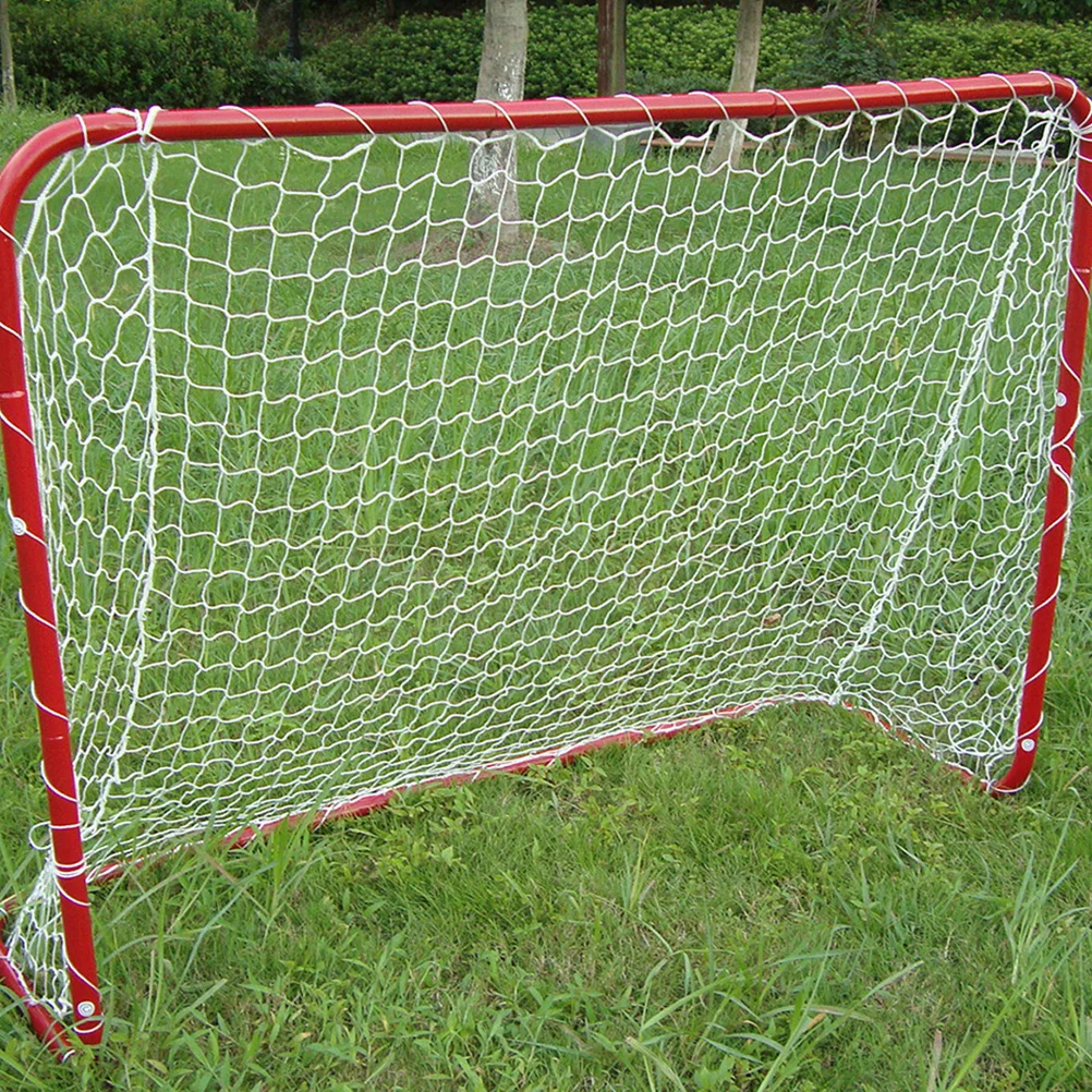 Football Net Sports Soccer Kids Goal Nets Mini Footballs Training Replacement Children
Football Net Sports Soccer Kids Goal Nets Mini Footballs Training Replacement Children
