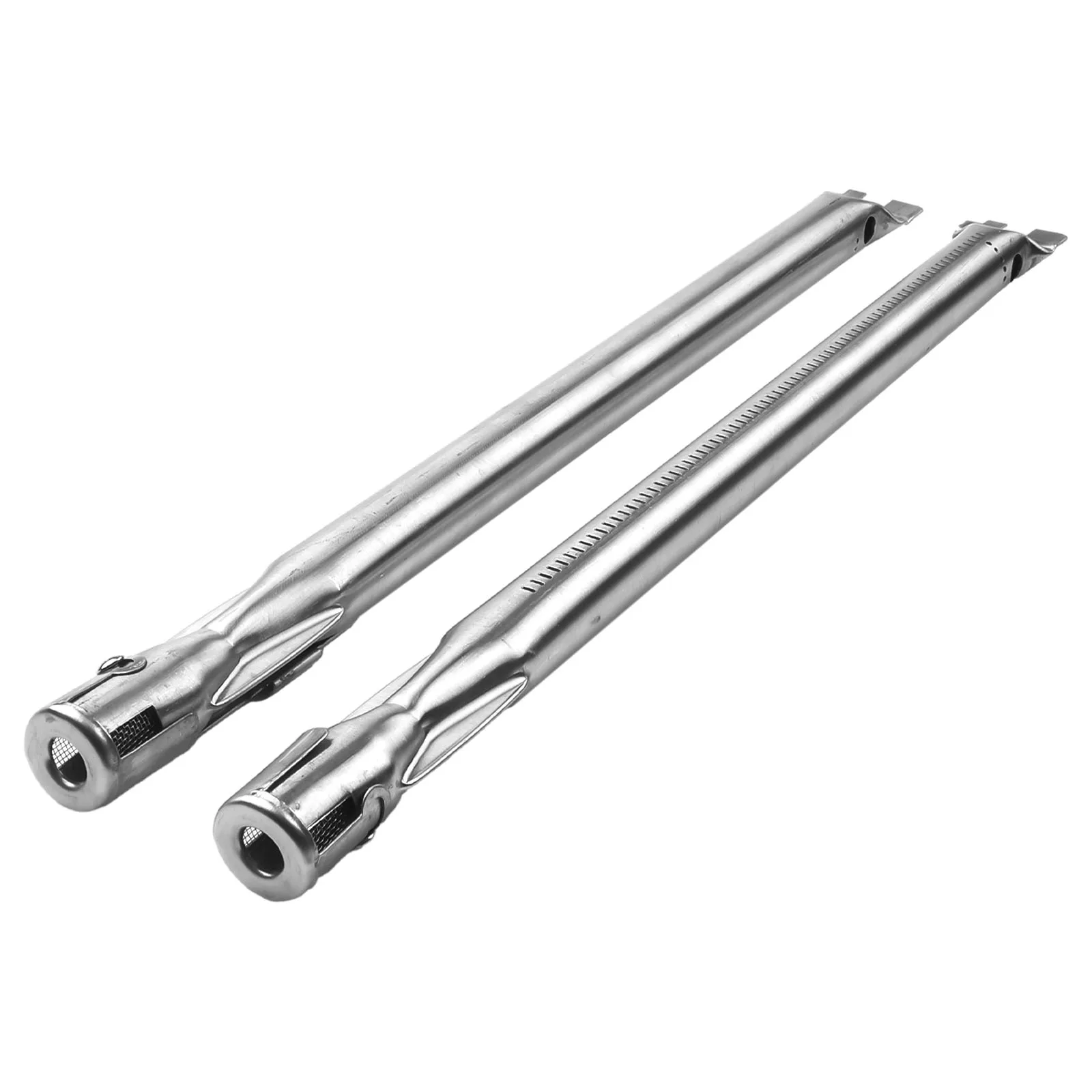 3PCS Gas Grill Burners Stainless Steel For Weber Spirit E 310 S 310 E 320 S 320 E 330 S 330 SP 330 Weber 300 Series
3PCS Gas Grill Burners Stainless Steel For Weber Spirit E 310 S 310 E 320 S 320 E 330 S 330 SP 330 Weber 300 Series