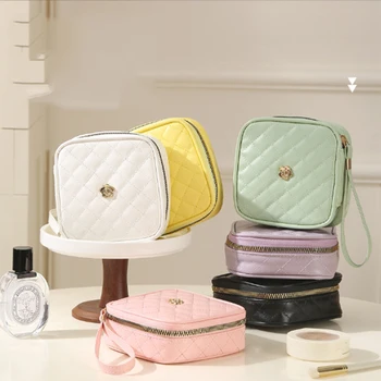 생리대 보관 가방, 생리대 가방, 생리대 파우치, 여성 생리 패드, 탐폰 정리함 상품 이미지