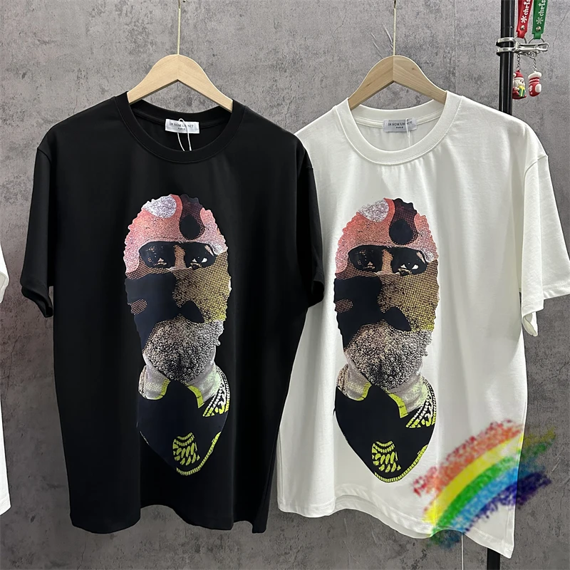 New IH NOM UH NIT T Shirt Men Women Colored Diamond Mask Man Streetwear Top Tees T-Shirt
New IH NOM UH NIT T Shirt Men Women Colored Diamond Mask Man Streetwear Top Tees T-Shirt
