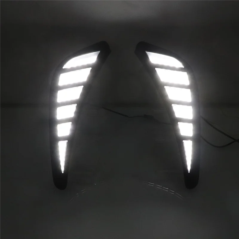 1Pair LED Car Turn Signal DRL Daytime Running Light for Toyota Corolla 2021-2022 Three-Color Streamer Night Running
1Pair LED Car Turn Signal DRL Daytime Running Light for Toyota Corolla 2021-2022 Three-Color Streamer Night Running