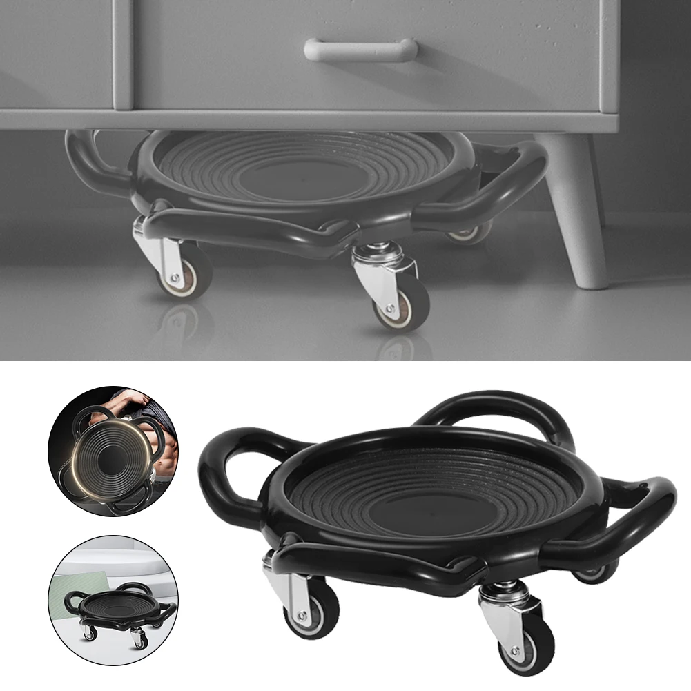 Abs Roller Abdominal and Core Coaster 150KG Max. Load Abs Training Machine Home Exercise Workout Trainer with 4 Rollers Handles
Abs Roller Abdominal and Core Coaster 150KG Max. Load Abs Training Machine Home Exercise Workout Trainer with 4 Rollers Handles