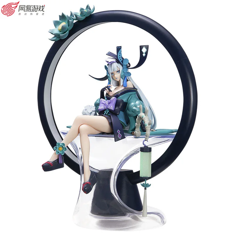 В наличии 1/9 игра NetEase Onmyoji SSR Aoandou аниме экшн-Фигурки Коллекционная модель игрушка с орнаментом подарок
В наличии 1/9 игра NetEase Onmyoji SSR Aoandou аниме экшн-Фигурки Коллекционная модель игрушка с орнаментом подарок