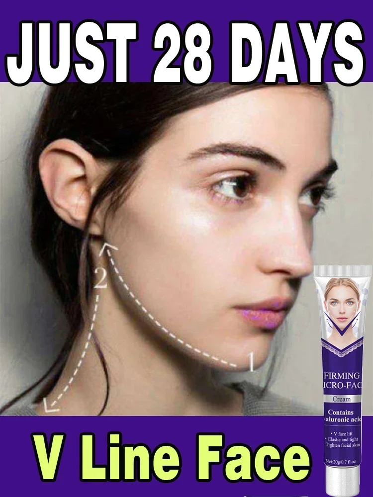 V-Shape Face Slimming Lifting Facial Cream Lift Up V Double Chin Cheek Slimming Firming Anti Wrinkle Beauty Skin Care
V-Shape Face Slimming Lifting Facial Cream Lift Up V Double Chin Cheek Slimming Firming Anti Wrinkle Beauty Skin Care