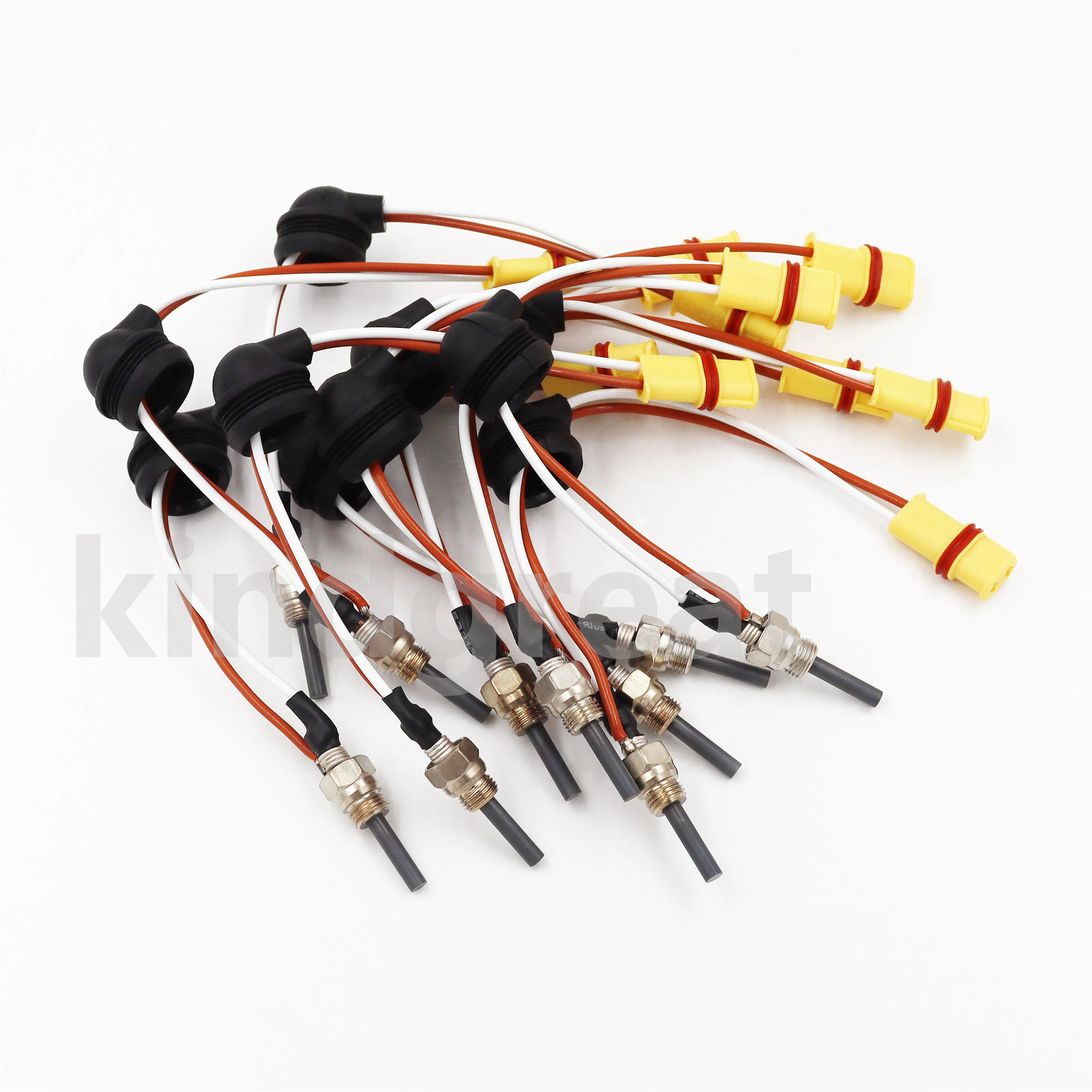 10 шт. Airtronic D2 D4 D4S свечение разъем 252070011100 для Eberspacher 24V парковочные обогреватели
10 шт. Airtronic D2 D4 D4S свечение разъем 252070011100 для Eberspacher 24V парковочные обогреватели