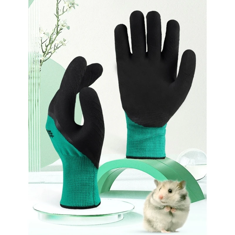 Anti Bites Gloves Hamster Birds Training Gloves for Bonding and Training to Better Your Relationship with Your Pet DropShipping
Anti Bites Gloves Hamster Birds Training Gloves for Bonding and Training to Better Your Relationship with Your Pet DropShipping