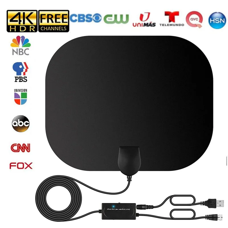 Free Shipping Indoor Digital HD DVB-T2 TV Antenna With Switch Regulator Amplifier Signal Intensifier Ground Wave HDTV Antenna
Free Shipping Indoor Digital HD DVB-T2 TV Antenna With Switch Regulator Amplifier Signal Intensifier Ground Wave HDTV Antenna