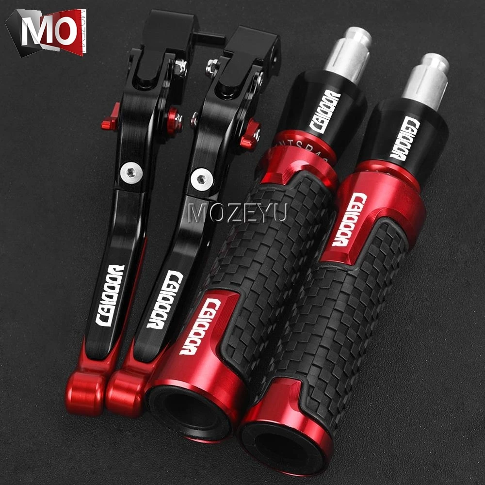 For Honda CB1000R CB 1000R CB1000 R 2008-2016 2017 2015 2014 2013 2012 Motorcycle Brake Clutch Levers Handlebar grip Handle ends
For Honda CB1000R CB 1000R CB1000 R 2008-2016 2017 2015 2014 2013 2012 Motorcycle Brake Clutch Levers Handlebar grip Handle ends