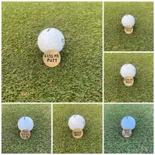 Rust-Proof Compact Wear Resistant Golf Ball Markers Easily Use Golf Markers Strong for Marking
Rust-Proof Compact Wear Resistant Golf Ball Markers Easily Use Golf Markers Strong for Marking