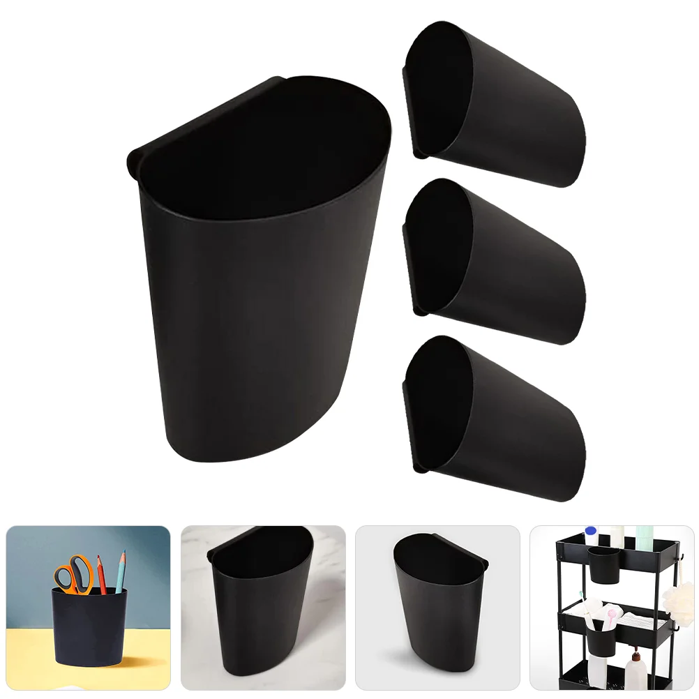 Hanging Cup Holders Rolling Cart Organizer Wall Storage Bin Pencil Hanging Cups Planters Bucket Desktop Trash Can Space
Hanging Cup Holders Rolling Cart Organizer Wall Storage Bin Pencil Hanging Cups Planters Bucket Desktop Trash Can Space