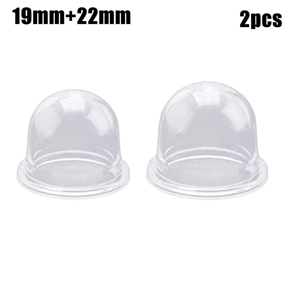 19mm+22mm Primer Bulb 2 Pieces Blower Chainsaw Gasoline/Fuel Primer Bulb Set Transparent High Quality Practical
19mm+22mm Primer Bulb 2 Pieces Blower Chainsaw Gasoline/Fuel Primer Bulb Set Transparent High Quality Practical